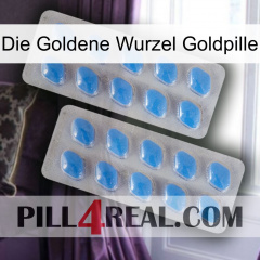The Golden Root Gold Pill 23